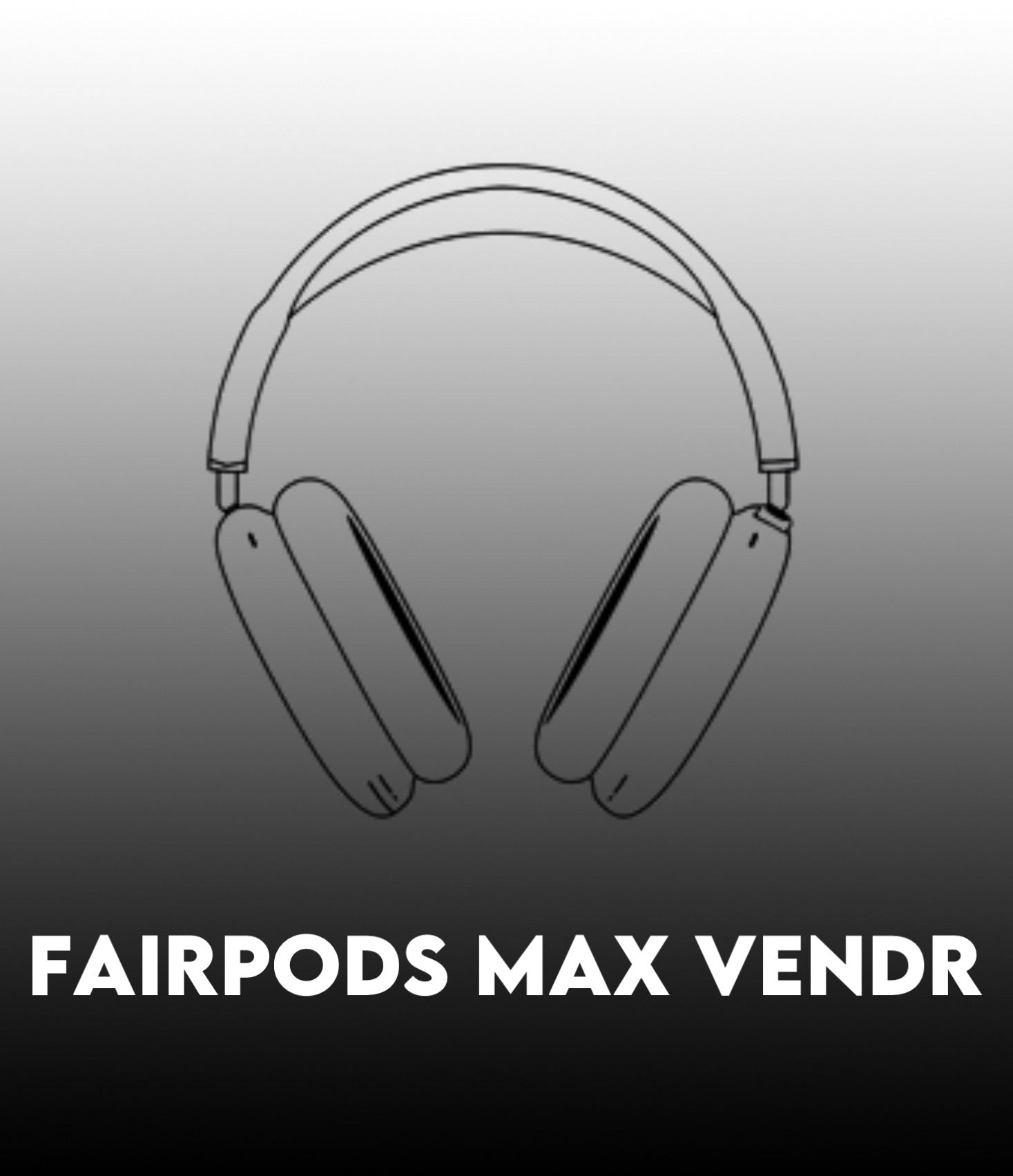 Headphones Max Vendr