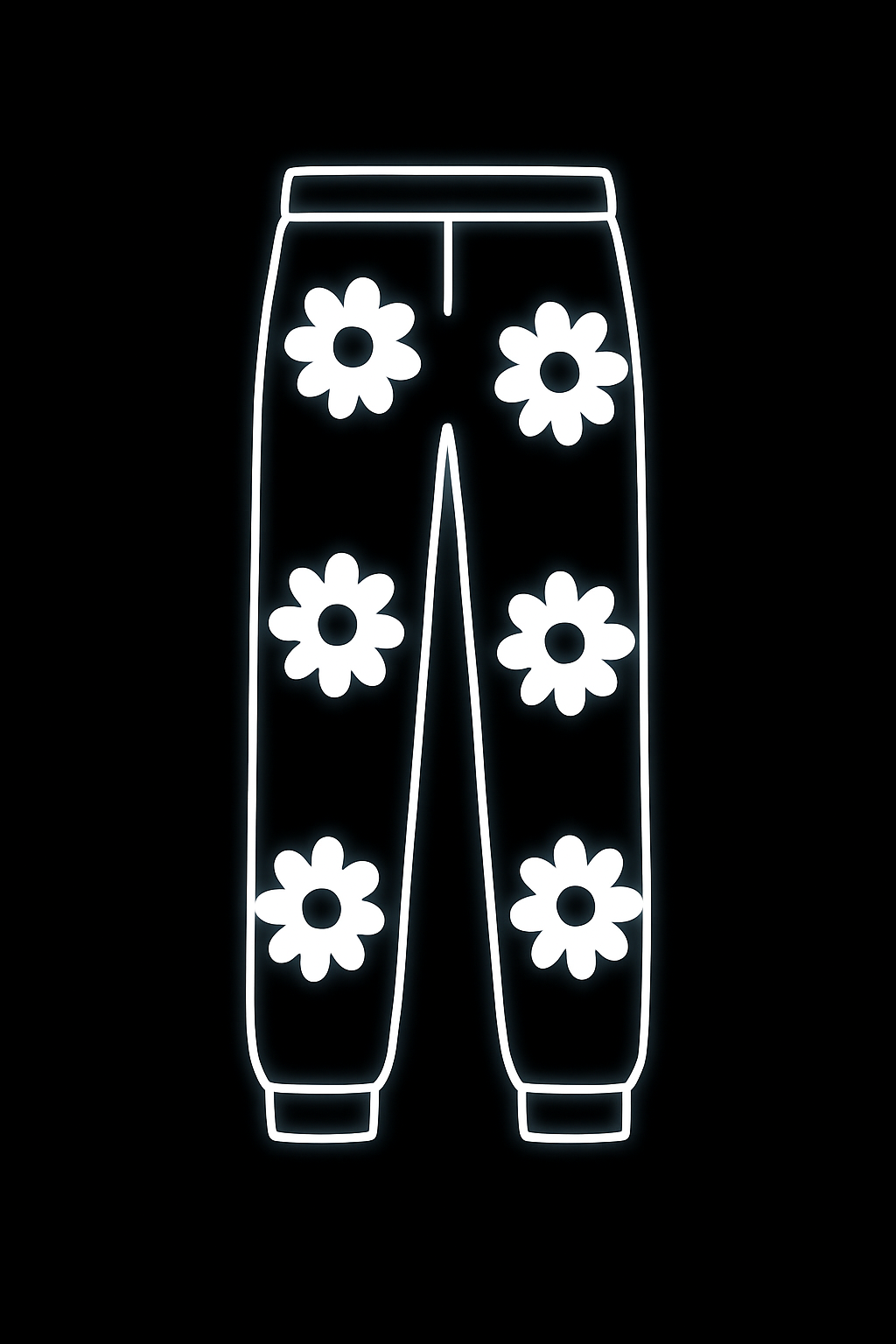 Tears Sweatpants