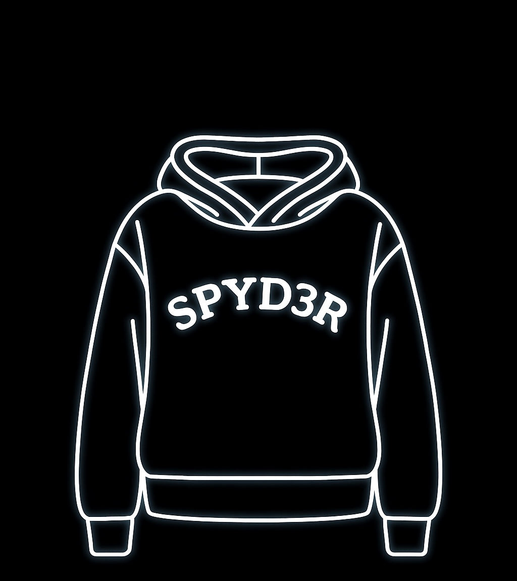 punk hoodie