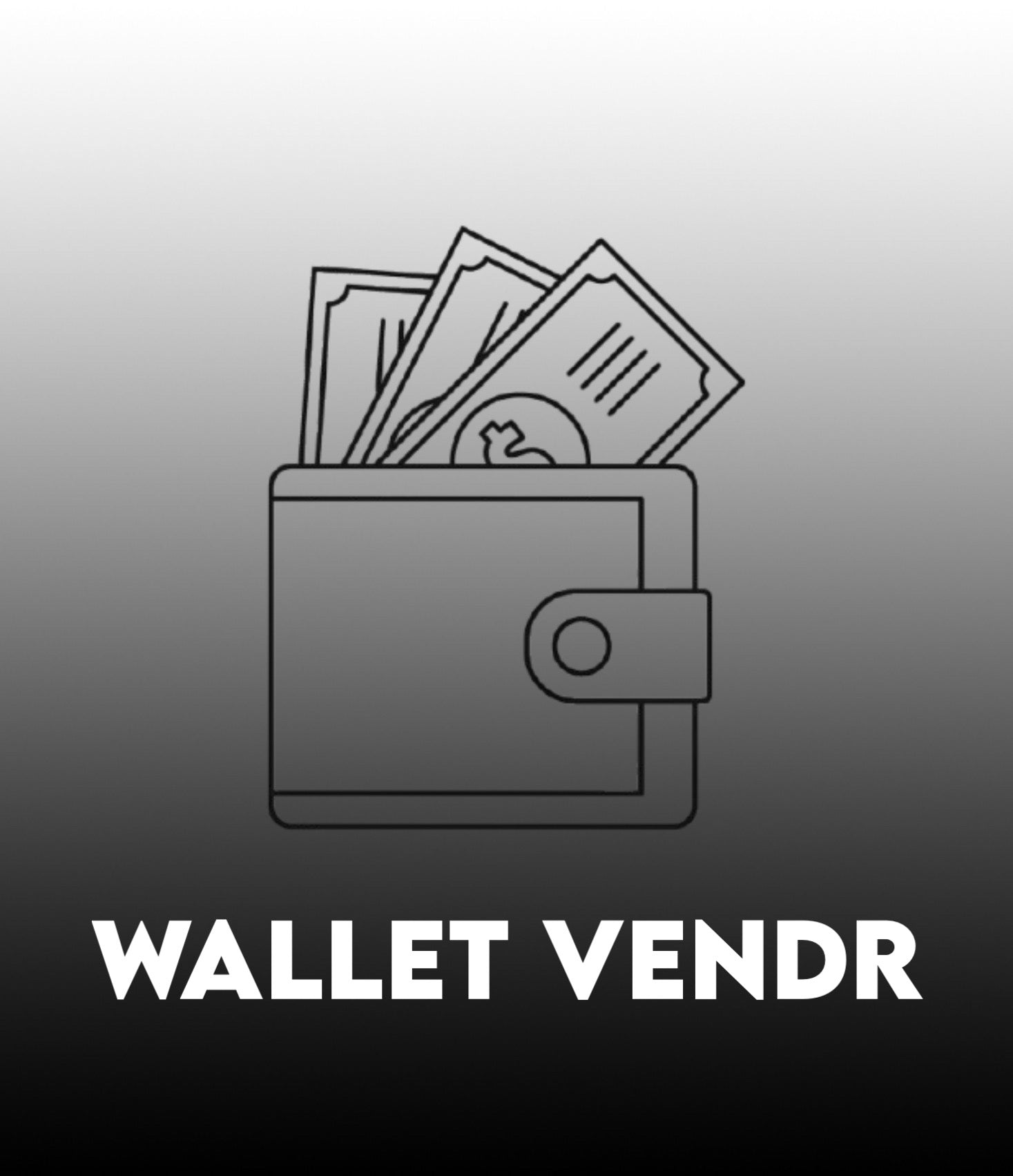 Wallet Vendr