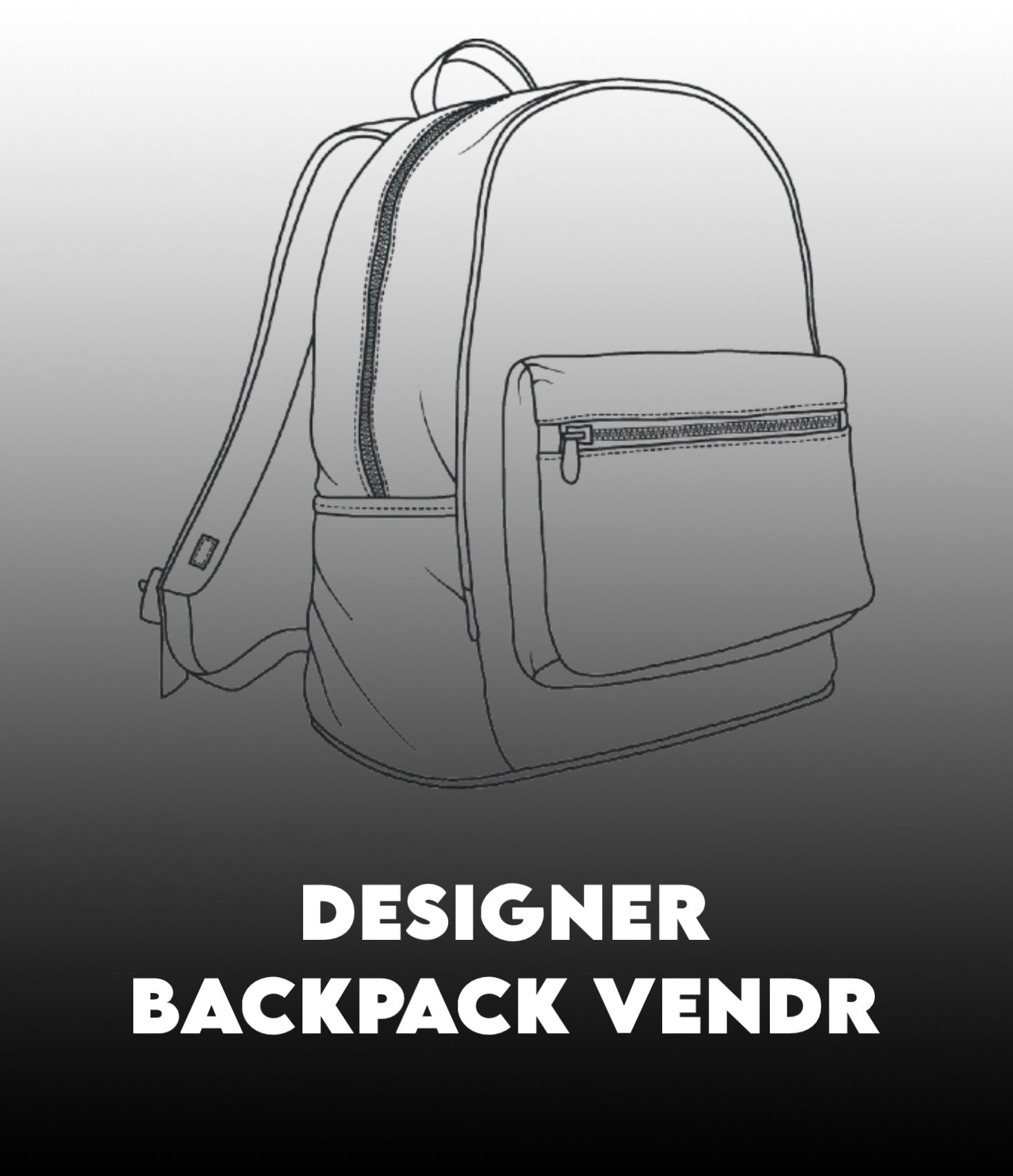 Backpack Vendr