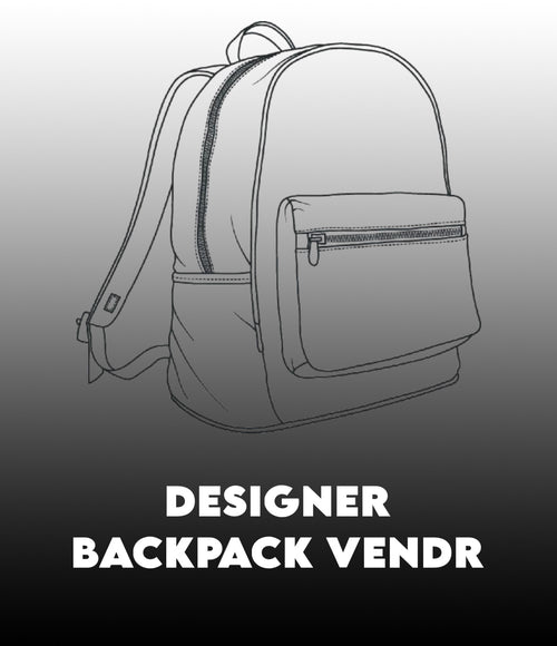Backpack Vendr