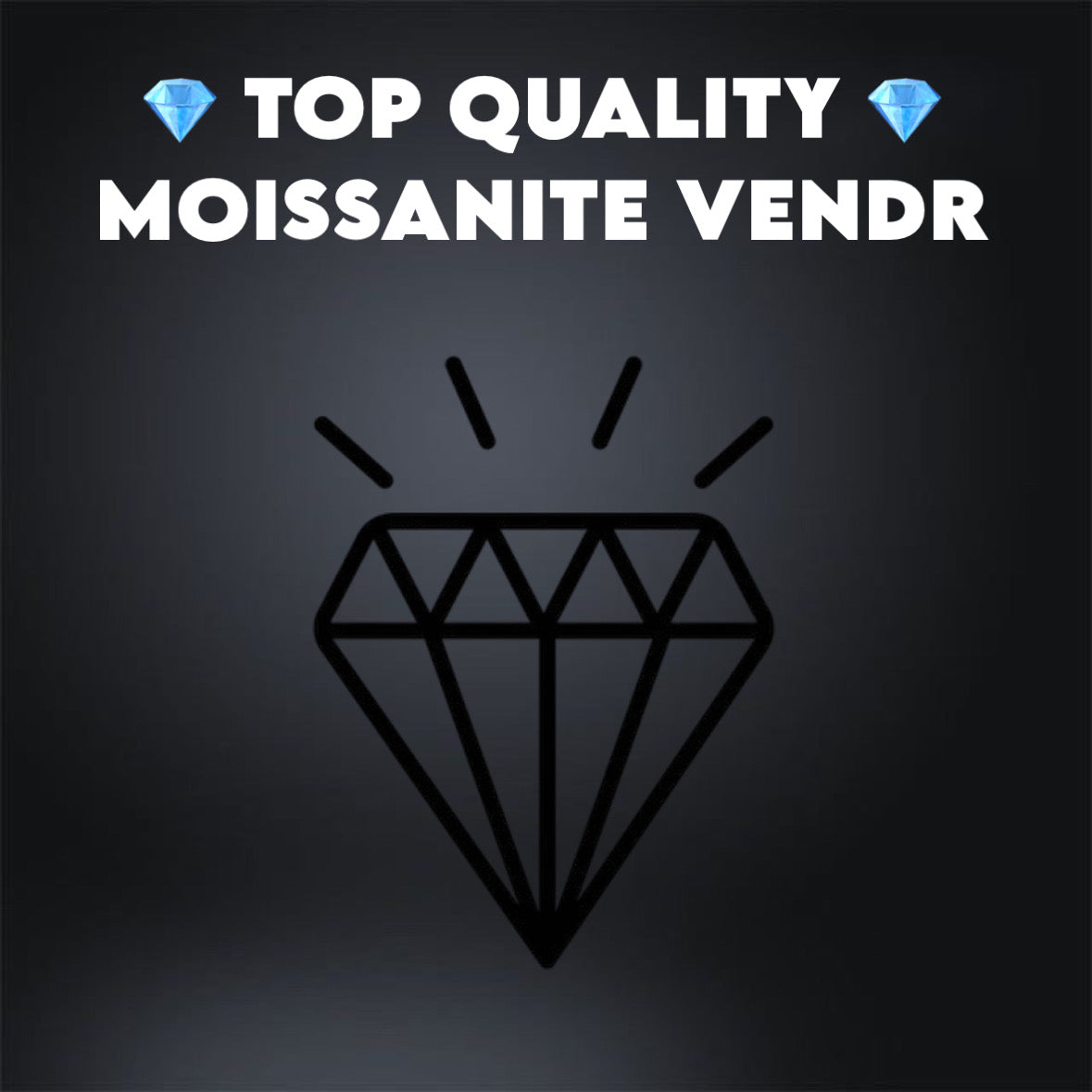 Top Quality Moissanite