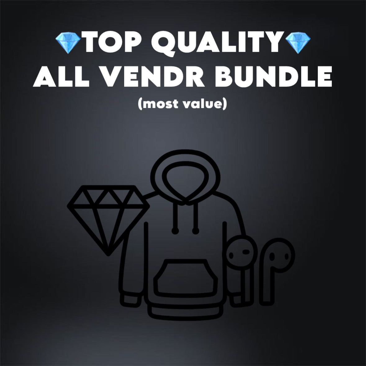 Top Quality All Vendr Bundle