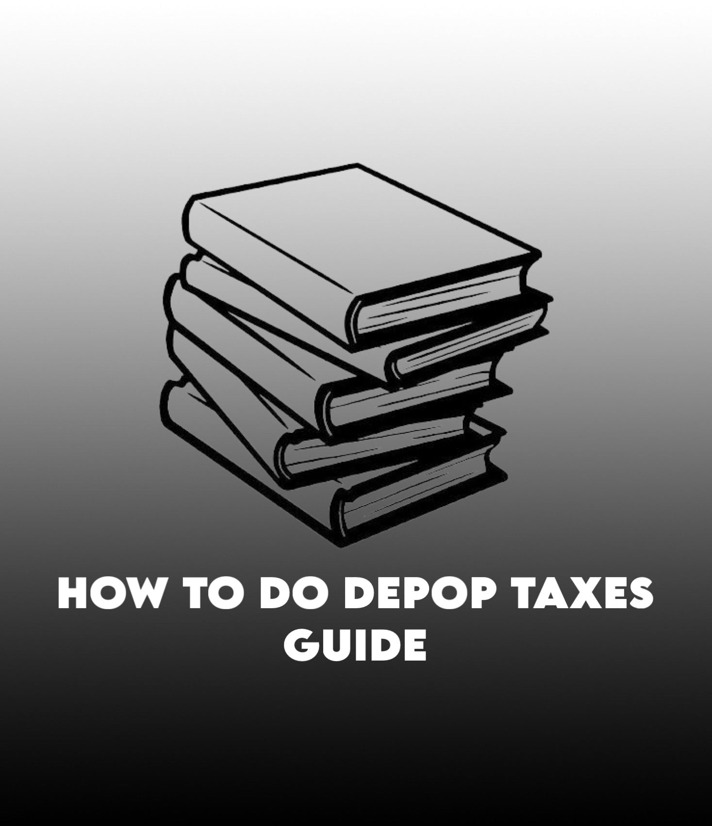 Depop Tax Guide