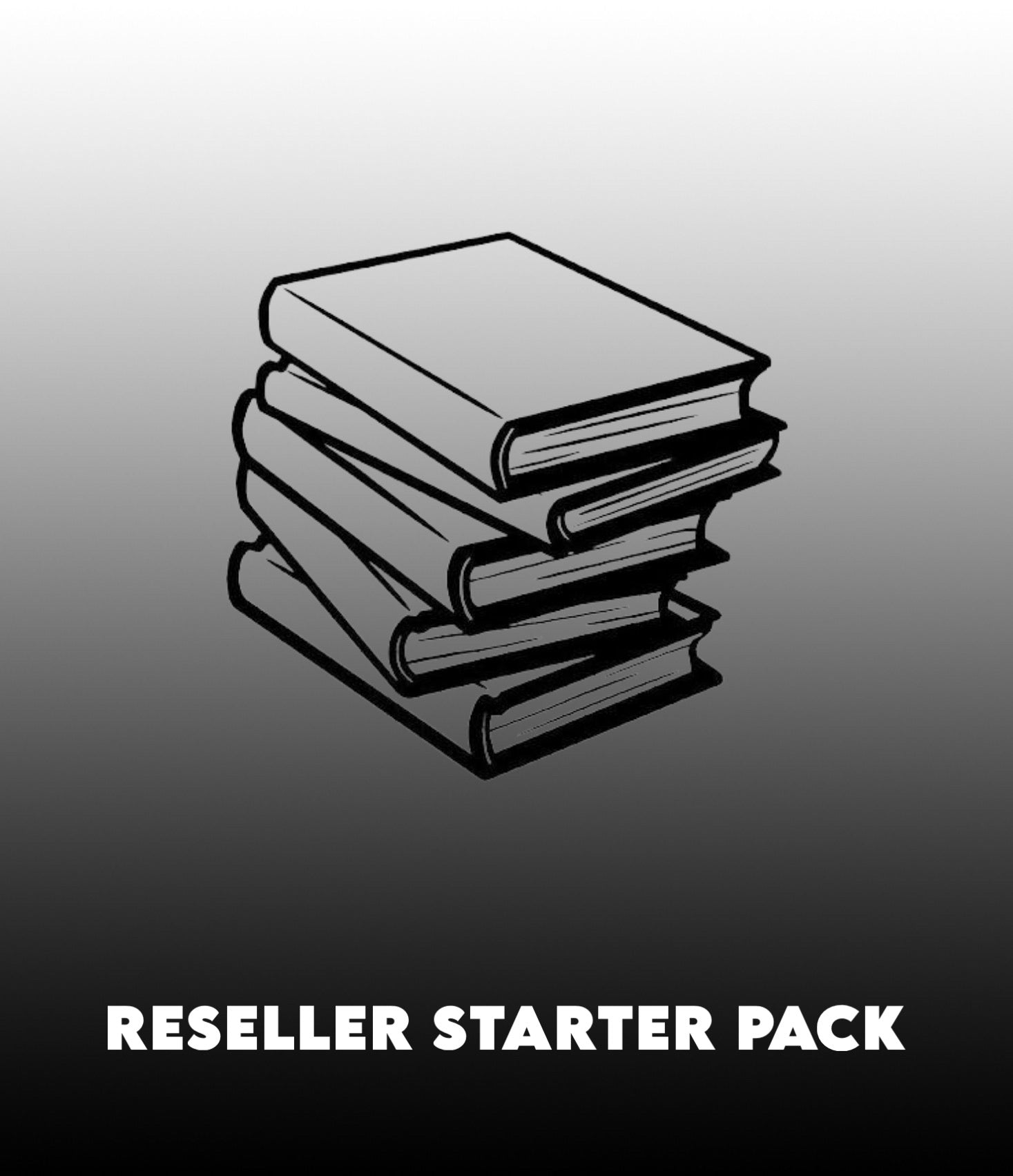 Reselling Starter Pack